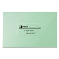 July Member-Exclusive Offer Save 10% off on One Item | Avery 05663 2 in. x 4 in. Matte Clear Easy Peel Mailing Labels with Sure Feed Technology for Laser Printers - Clear (10/Sheet, 50 Sheets/Box) image number 3