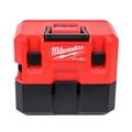 Wet / Dry Vacuums | Milwaukee 0960-20 M12 FUEL Brushless Lithium-Ion Cordless 1.6 gal. Wet/Dry Vacuum (Tool-Only) image number 11