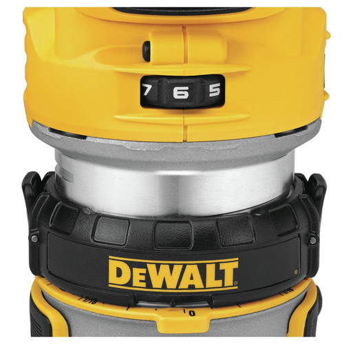 Dewalt cordless router manual online