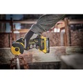 15% off $200 on Select DeWALT Items! | Dewalt DCS438E1 20V MAX XR Brushless Lithium-Ion 3 in. Cordless Cut-Off Tool Kit with POWERSTACK Compact Battery (1.7 Ah) image number 17