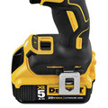 Hammer Drills | Dewalt DCD996P2 20V MAX XR Brushless Lithium-Ion 1/2 in. Cordless 3-Speed Hammer Drill Driver Kit with 2 Batteries (5 Ah) image number 6
