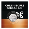 Customer Appreciation Sale! Save up to $60 on Select Tools | Duracell DL2032B6PK 2032 Lithium Coin Batteries With Bitterant (6/Pack) image number 3