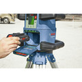 Rotary Lasers | Bosch GRL4000-80CHV 18V REVOLVE4000 Connected Self-Leveling Horizontal Vertical Cordless Rotary Laser with CORE18V 4 Ah Compact Battery image number 21