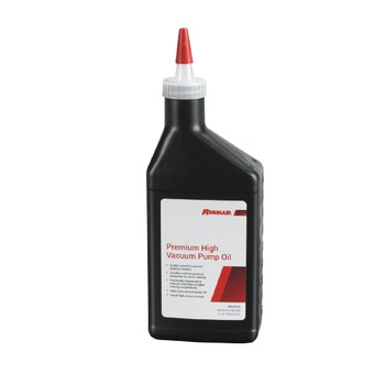 AIR CONDITIONING VACUUM PUMPS | Robinair 12-Piece 16 oz. Premium High Vaccum Pump Oil - 13119