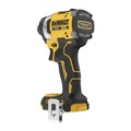Save 10% off one item | Dewalt DCF860B 20V MAX XR Brushless 3-Speed Lithium-Ion 1/4 in. Cordless High Torque Impact Driver (Tool Only) image number 4