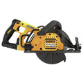Circular Saws | Factory Reconditioned Dewalt DCS577BR FLEXVOLT 60V MAX Lithium-Ion Direct Drive 7-1/4 in. Cordless Worm Drive Style Saw (Tool Only) image number 3