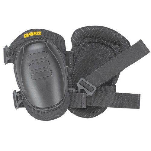 Kneepads | Dewalt DG5203 Heavy-Duty Smooth Cap Kneepads image number 0