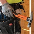 Claw Hammers | Klein Tools H80820 20 oz. 13 in. Straight-Claw Hammer image number 6