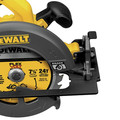 Circular Saws | Factory Reconditioned Dewalt DCS575T2R FlexVolt 60V MAX Cordless Lithium-Ion 7-1/4 in. Circular Saw Kit with Batteries image number 6