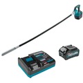 Clearance Center | Makita GRV01M1 40V max XGT Brushless Lithium-Ion 5-1/2 ft. Cordless Concrete Vibrator Kit (4 Ah) image number 0