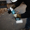 Clearance Center | Makita GAG07Z 40V max XGT Brushless Lithium-Ion 6 in. Cordless Angle Grinder with Electric Brake (Tool Only) image number 4
