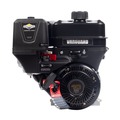 Replacement Engines | Briggs & Stratton 19L232-0036-F1 305cc Vanguard Series Engine with 1 in. Tapped 3/8 - 24 Keyway Crankshaft (CARB) image number 1