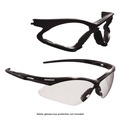 July Member-Exclusive Offer Save 10% off on One Item | Ansell 55957 Nemesis Foam Gasket Attachable Eyewear Accessory - Black (24/Carton) image number 1