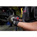 Air Impact Wrenches | Ingersoll Rand 2236QTIMAX-2 DXS 1350 BPM 7500 RPM 1000 ft-lbs. Breakaway Torque 1/2 in. Square Drive 2 in. Anvil Pistol Grip Air Impact Wrench image number 12