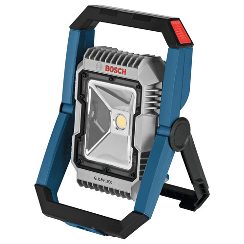  | Factory Reconditioned Bosch GLI18V-1900N-RT 18V Lithium-Ion Cordless LED Floodlight (Tool Only) image number 0