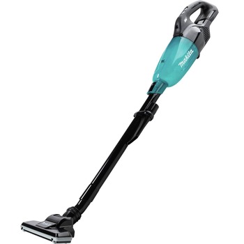 VACUUMS | Makita 18V LXT Brushless Lithium-Ion Compact Cordless 4 Speed Vacuum with Push Button (Tool Only) - XLC09ZB