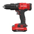  | Factory Reconditioned Craftsman CMCD711D1R V20 Lithium-Ion 1/2 in. Cordless Hammerdrill Kit (2 Ah) image number 3