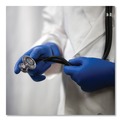 July Member-Exclusive Offer Save 10% off on One Item | Ammex GPLHD88100 11.6 in. Long 13 mil Powder-Free Latex Exam Gloves - X-Large/Blue (500/Carton) image number 2