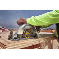 Circular Saws | Factory Reconditioned Dewalt DCS577X1R FLEXVOLT 60V 9.0Ah MAX 7-1/4 in. Worm Drive Style Saw Kit image number 5