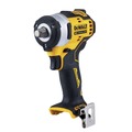 Impact Drivers | Dewalt DCF901BDCB135C-BNDL 12V MAX XTREME Brushless 1/2 in. Cordless Impact Wrench with 2-Piece Lithium-Ion Batteries and Charger Starter Kit Bundle (3 Ah/5 Ah) image number 1