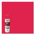 Paint | Rust-Oleum 1661838V Industrial Choice 17 oz. Aerosol Can Solvent-Based Precision Line Marking Paint - Flat Fluorescent Pink (12/Carton) image number 2