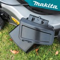 Makita Appreciation Week! Save 10%! | Factory Reconditioned Makita XML08PT1-R 18V X2 (36V) LXT Brushless Lithium-Ion 21 in. Cordless Self-Propelled Commercial Lawn Mower Kit with 4 Batteries (5 Ah) image number 11