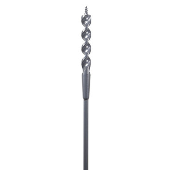 BITS AND BIT SETS | Klein Tools 3/8 in. x 54 in. Flex Bit Auger - 53716