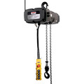 Electric Chain Hoists | JET JT9-140240 230V 16.8 Amp TS Series 2 Speed 2 Ton 20 ft. Lift 3-Phase Electric Chain Hoist image number 0