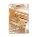  | Pactiv Corp. YPSMSTEC 5.88 in. EarthChoice PSM Heavyweight Cutlery Spoon - Tan (1000/Carton) image number 9