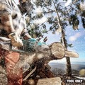 Chainsaws | Makita GCU08Z 40V MAX XGT Brushless Lithium-Ion 20 in. Cordless Chain Saw Kit (Tool Only) image number 8