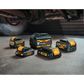 Batteries | Dewalt DCB124G 12V MAX 3 Ah Oil-Resistant Lithium-Ion Battery image number 5