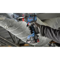 Combo Kits | Bosch GXL18V-240B22 18V Brushless Li-Ion 1/2 in. Cordless Hammer Drill Driver and 1/4 in. and 1/2 in. 2-in-1 Bit/Socket Impact Driver Combo Kit (2 Ah) image number 6