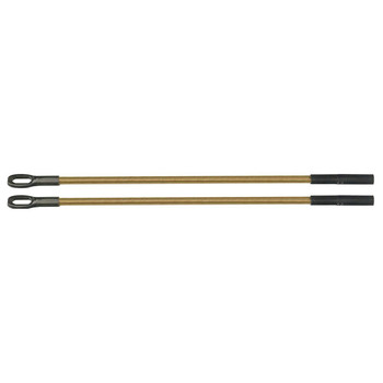 FISH TAPE AND ACCESSORIES | Klein Tools 2-Piece Fiberglass Fish Tape Replacement Leaders - 56120