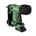 Specialty Nailers | Metabo HPT NC1840DAM 18V MultiVolt Brushless Lithium-Ion 1-9/16 in. Cordless Concrete Pin Nailer Kit (4 Ah/8 Ah) image number 5