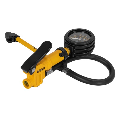 Presidents' Day Sale! Save $35 off $199! | Dewalt DXCM024-0405 Inflator with 2 in. Analog Gauge and 12 in. Hose image number 0