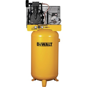 Dewalt DXCMV5048055.1 5 HP 80 Gallon Oil-Lube Vertical Stationary Air Compressor