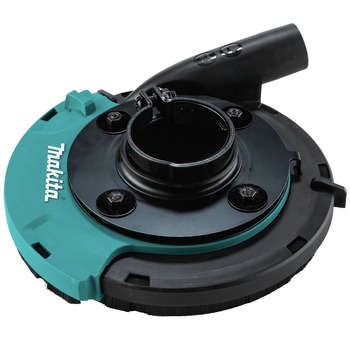 Makita 1911K1-3 7 in. Dust Extraction Surface Grinding Shroud