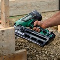  | Metabo HPT NR3675DDM 36V MultiVolt Lithium-Ion Cordless Forming Nailer Kit (2.5 Ah/5 Ah) image number 13