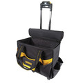 Cases and Bags | Dewalt DGL571 18 in. LED Lighted Handle Roller Bag image number 1
