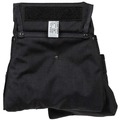 Tool Belts | Klein Tools 5700 PowerLine Series 11 in. x 3 in. x 12 in. 9 Pocket Tool Pouch - Black image number 4