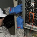 Multimeters | Klein Tools MM450 600V TRMS Auto-Ranging Slim Digital Multimeter image number 1