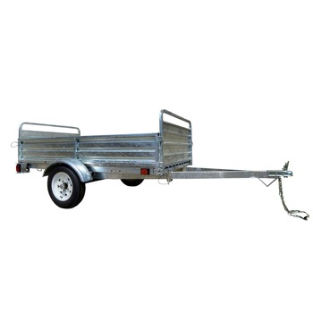 UTILITY TRAILER | Detail K2 MMT5X7G 5 ft. x 7 ft. Multi Purpose Utility Trailer Kits (Galvanized)