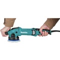 Random Orbital Sanders | Makita PO5000C 7.8 Amp 5 in. Dual Action Random Orbit Polisher image number 5