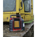 Portable Heaters | Mr. Heater MH9BX Portable Buddy 9000 BTU Propane Heater image number 6