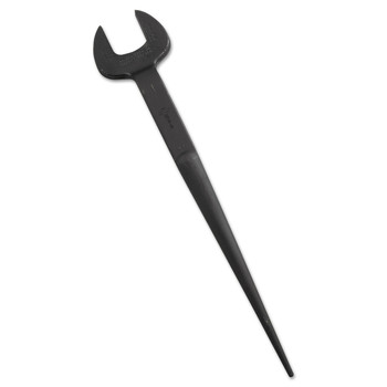 WRENCHES | Klein Tools 1-5/8 in. Nominal Opening Spud Wrench for Heavy Nut - 3214
