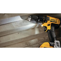 Combo Kits | Dewalt DCK421D2 4-Tool Combo Kit - 20V MAX Cordless with 2 Batteries (2 Ah) image number 9