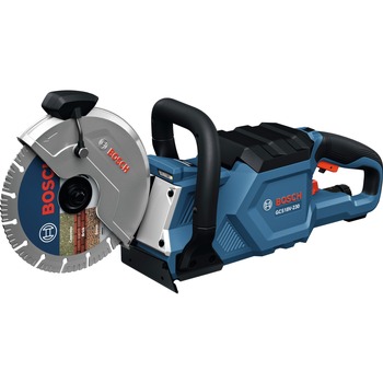 CONCRETE TOOLS | Bosch 18V Brushless Lithium-Ion 9 in. Cordless Cutoff Saw (Tool Only) - GCS18V-230N