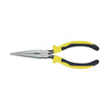 Pliers | Klein Tools J203-7 7 in. Needle Long Nose Side-Cutter Pliers image number 0