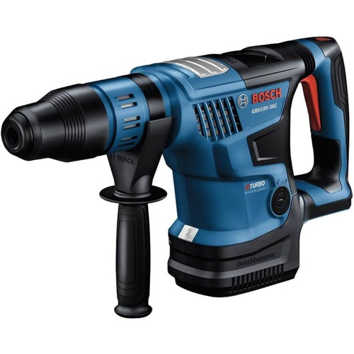 Primed for Savings Sale! | Bosch GBH18V-36CN 18V PROFACTOR Brushless Connected-Ready SDS-Max Lithium-Ion 1-9/16 in. Cordless Rotary Hammer (Tool Only) image number 0