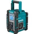 Speakers & Radios | Makita XRM10 18V LXT/12V Max CXT Lithium-Ion Cordless Bluetooth Job Site Charger/Radio (Tool Only) image number 0
